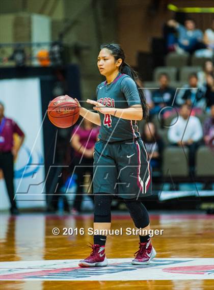 Thumbnail 2 in Orosi vs. Immanuel (CIF CS D4 Final) photogallery.