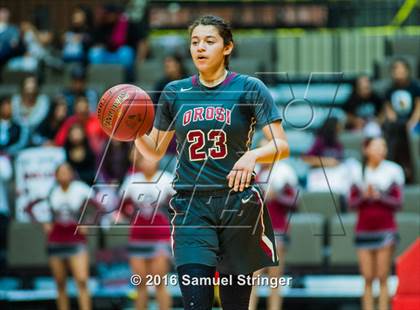Thumbnail 1 in Orosi vs. Immanuel (CIF CS D4 Final) photogallery.