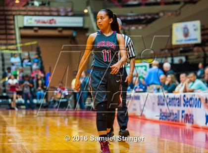 Thumbnail 1 in Orosi vs. Immanuel (CIF CS D4 Final) photogallery.