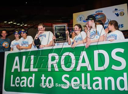 Thumbnail 2 in Orosi vs. Immanuel (CIF CS D4 Final) photogallery.