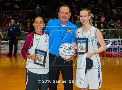 Thumbnail 1 in Orosi vs. Immanuel (CIF CS D4 Final) photogallery.