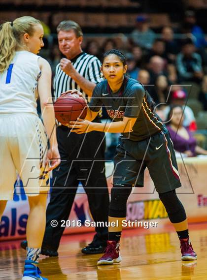 Thumbnail 2 in Orosi vs. Immanuel (CIF CS D4 Final) photogallery.