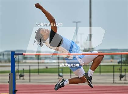 Thumbnail 2 in CCISD Ruben C Jordan Relays (High Jump) photogallery.