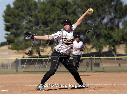 Thumbnail 2 in Pacifica vs. Newbury Park (T.O. Tourney) photogallery.