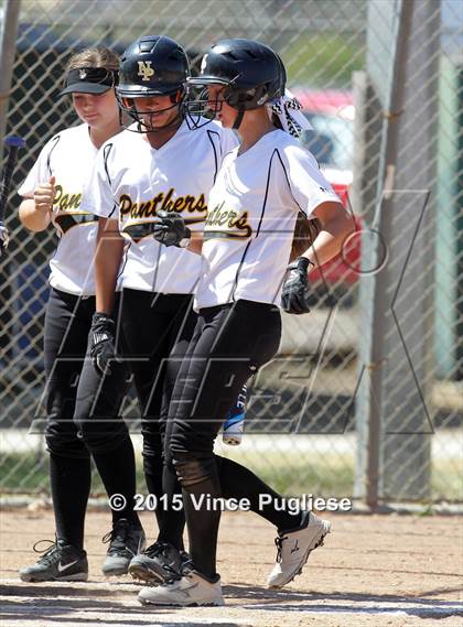 Thumbnail 1 in Pacifica vs. Newbury Park (T.O. Tourney) photogallery.