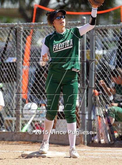Thumbnail 2 in Pacifica vs. Newbury Park (T.O. Tourney) photogallery.
