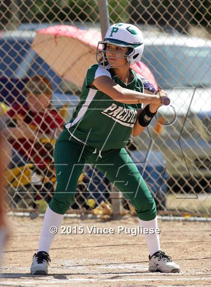 Thumbnail 2 in Pacifica vs. Newbury Park (T.O. Tourney) photogallery.