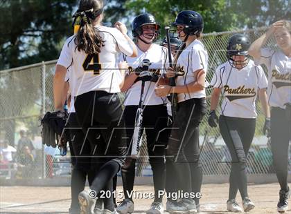 Thumbnail 1 in Pacifica vs. Newbury Park (T.O. Tourney) photogallery.