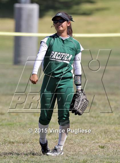 Thumbnail 2 in Pacifica vs. Newbury Park (T.O. Tourney) photogallery.