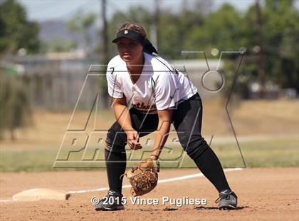 Thumbnail 1 in Pacifica vs. Newbury Park (T.O. Tourney) photogallery.