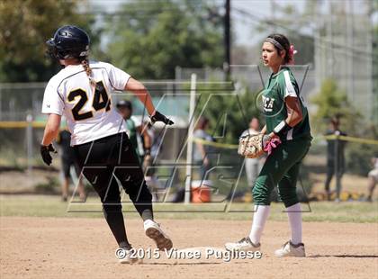 Thumbnail 2 in Pacifica vs. Newbury Park (T.O. Tourney) photogallery.