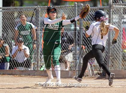 Thumbnail 2 in Pacifica vs. Newbury Park (T.O. Tourney) photogallery.
