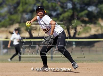 Thumbnail 2 in Pacifica vs. Newbury Park (T.O. Tourney) photogallery.