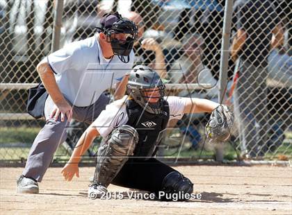 Thumbnail 1 in Pacifica vs. Newbury Park (T.O. Tourney) photogallery.