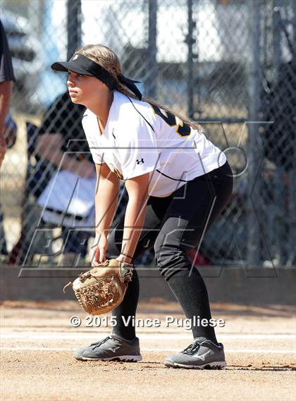 Thumbnail 3 in Pacifica vs. Newbury Park (T.O. Tourney) photogallery.