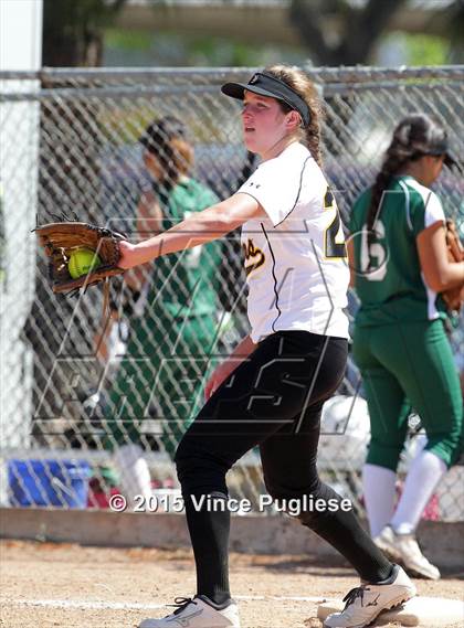 Thumbnail 2 in Pacifica vs. Newbury Park (T.O. Tourney) photogallery.