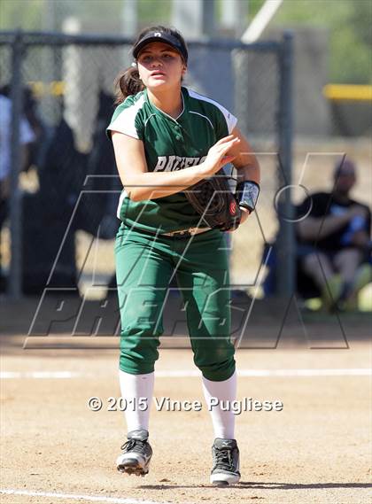 Thumbnail 2 in Pacifica vs. Newbury Park (T.O. Tourney) photogallery.