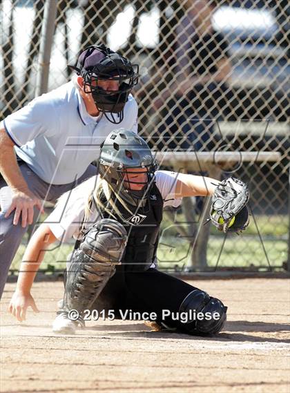 Thumbnail 1 in Pacifica vs. Newbury Park (T.O. Tourney) photogallery.