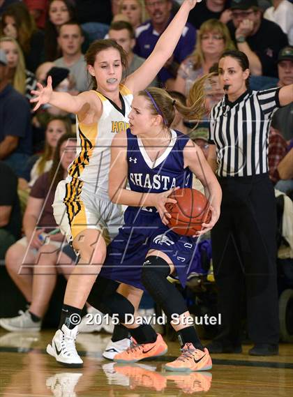 Thumbnail 2 in Shasta vs. Enterprise (CIF NS D3 Final) photogallery.