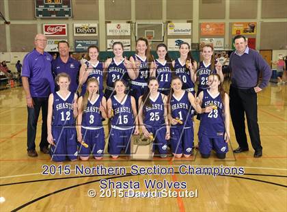 Thumbnail 2 in Shasta vs. Enterprise (CIF NS D3 Final) photogallery.