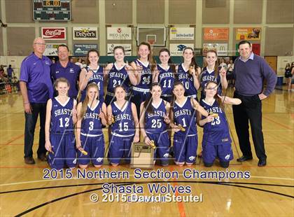 Thumbnail 3 in Shasta vs. Enterprise (CIF NS D3 Final) photogallery.