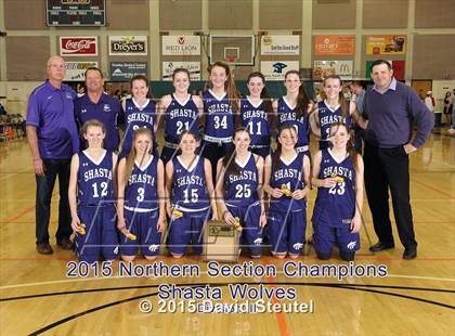 Thumbnail 1 in Shasta vs. Enterprise (CIF NS D3 Final) photogallery.