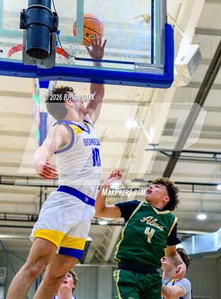 Alma @ Mountain Home