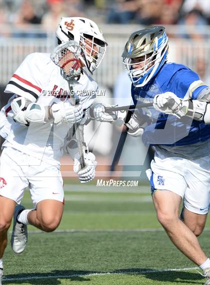 Thumbnail 2 in Santa Margarita @ JSerra Catholic photogallery.