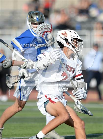 Thumbnail 3 in Santa Margarita @ JSerra Catholic photogallery.
