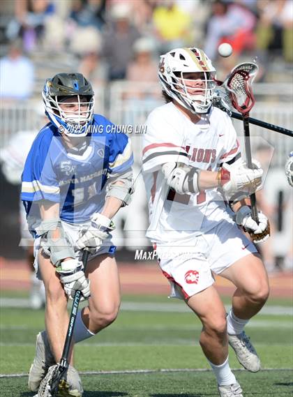 Thumbnail 3 in Santa Margarita @ JSerra Catholic photogallery.