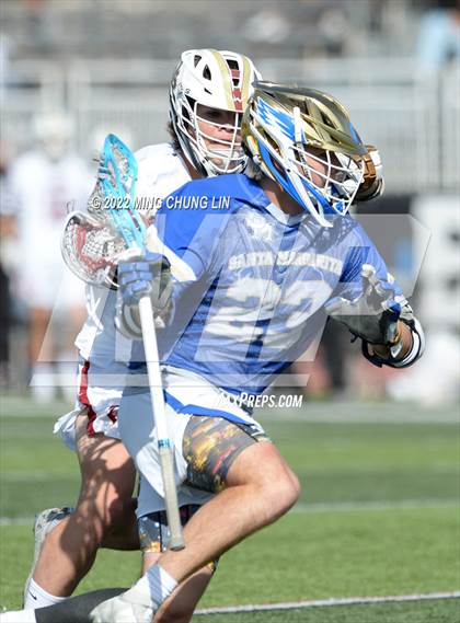 Thumbnail 3 in Santa Margarita @ JSerra Catholic photogallery.
