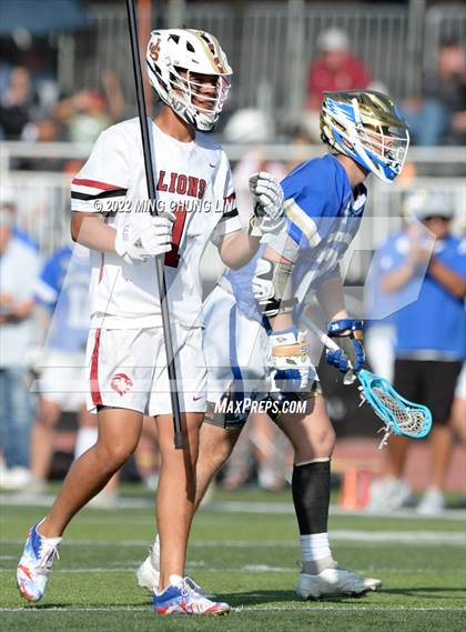 Thumbnail 3 in Santa Margarita @ JSerra Catholic photogallery.