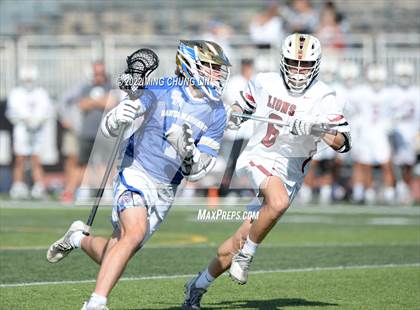 Thumbnail 3 in Santa Margarita @ JSerra Catholic photogallery.