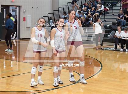 Thumbnail 3 in Mayde Creek vs Tompkins photogallery.