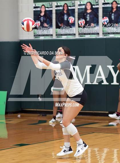 Thumbnail 3 in Mayde Creek vs Tompkins photogallery.