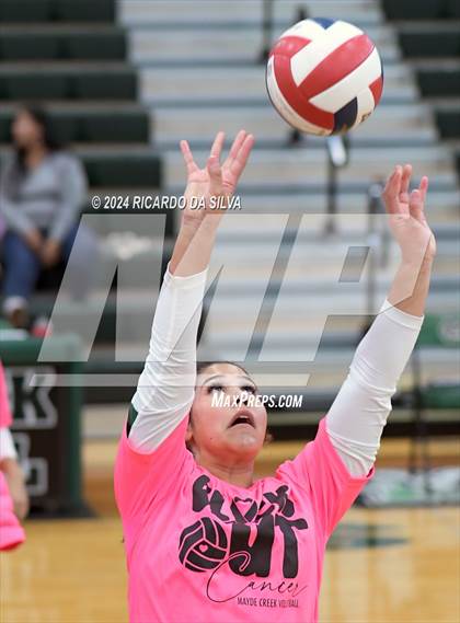 Thumbnail 2 in Mayde Creek vs Tompkins photogallery.