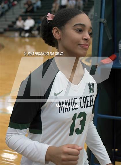 Thumbnail 2 in Mayde Creek vs Tompkins photogallery.