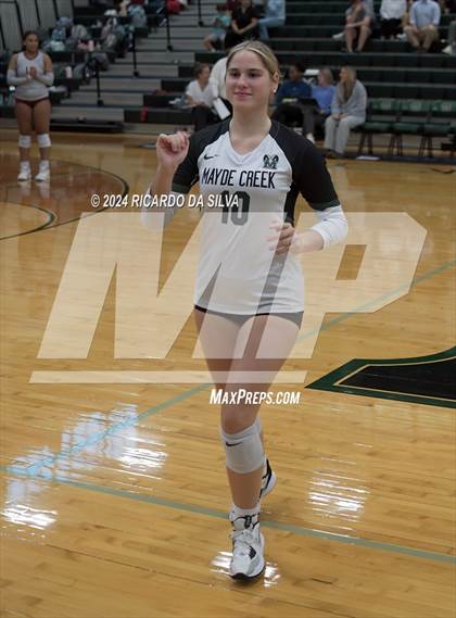 Thumbnail 1 in Mayde Creek vs Tompkins photogallery.