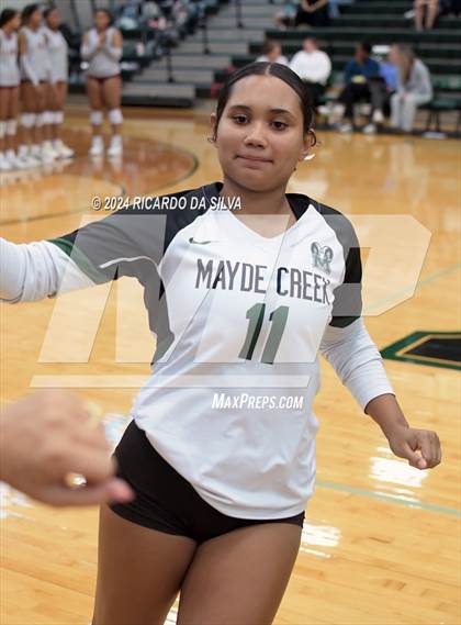 Thumbnail 1 in Mayde Creek vs Tompkins photogallery.