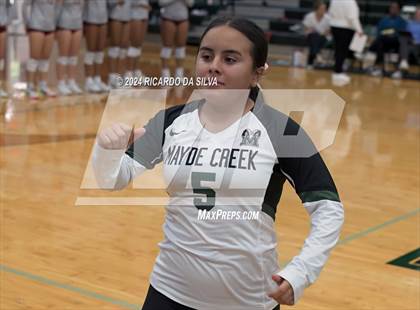 Thumbnail 1 in Mayde Creek vs Tompkins photogallery.