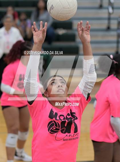Thumbnail 3 in Mayde Creek vs Tompkins photogallery.