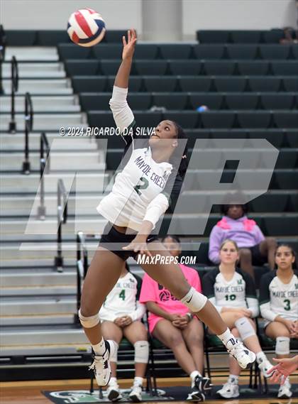 Thumbnail 1 in Mayde Creek vs Tompkins photogallery.