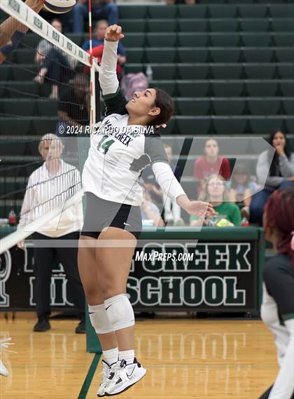 Thumbnail 1 in Mayde Creek vs Tompkins photogallery.