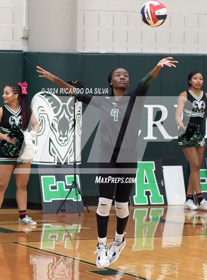 Thumbnail 2 in Mayde Creek vs Tompkins photogallery.