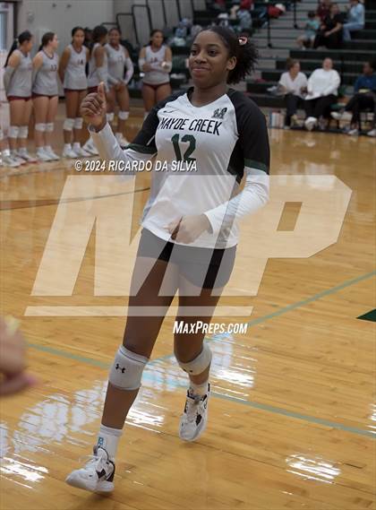 Thumbnail 3 in Mayde Creek vs Tompkins photogallery.