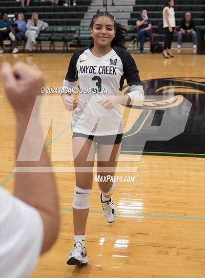 Thumbnail 3 in Mayde Creek vs Tompkins photogallery.
