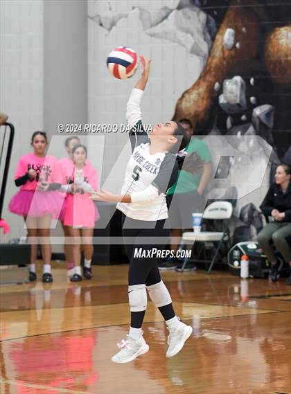Thumbnail 2 in Mayde Creek vs Tompkins photogallery.