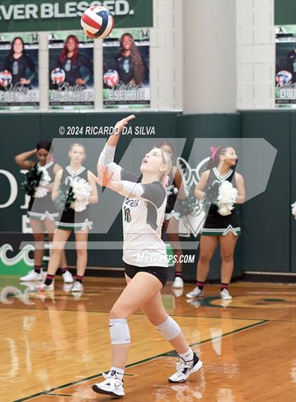 Thumbnail 3 in Mayde Creek vs Tompkins photogallery.