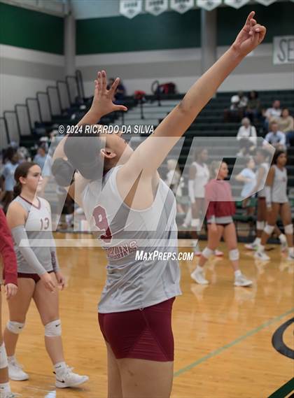 Thumbnail 3 in Mayde Creek vs Tompkins photogallery.