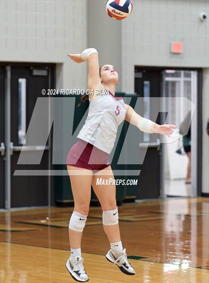 Thumbnail 1 in Mayde Creek vs Tompkins photogallery.
